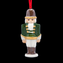 Villeroy & Boch Nostalgic Ornaments Nutcracker Green