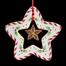 Villeroy & Boch Winter Bakery Decoration Ornament Star