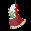 Villeroy & Boch Winter Bakery Decoration Santa Ornament