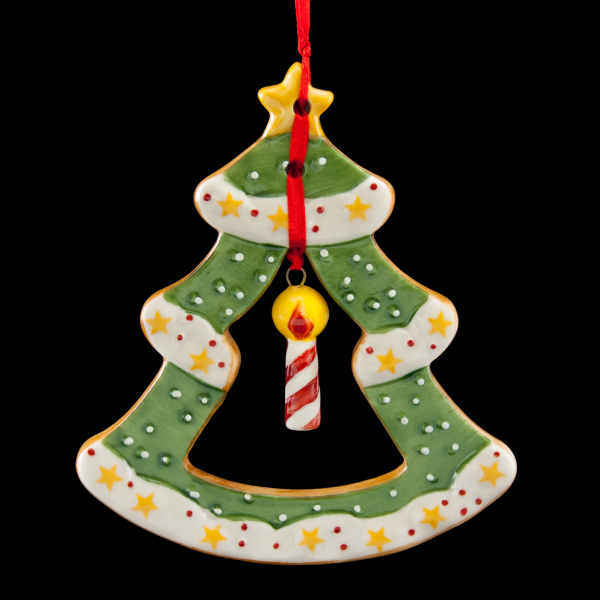 Villeroy & Boch Winter Bakery Decoration Ornament Christmas Tree