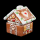 Villeroy & Boch Winter Bakery Decoration Jar Gingerbread House Treat