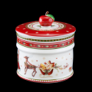 Villeroy & Boch Winter Bakery Delight Pastry Box Small