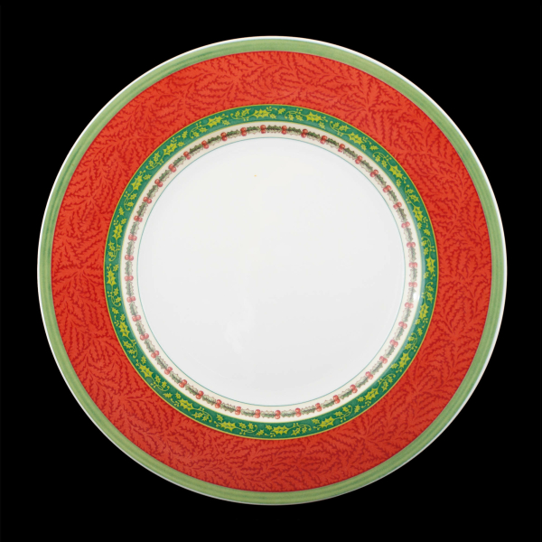 Villeroy & Boch Festive Memories Dinner Plate 2nd Choice