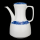 Rosenthal Modulation Symphony Blue (Modulation Sinfonie Blau) Coffee Pot