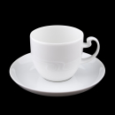 Rosenthal Asimmetria White (Asimmetria Weiss) Coffee Cup...