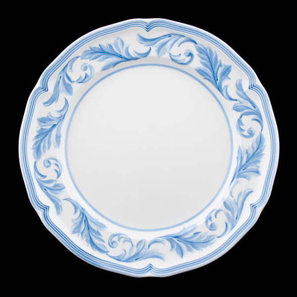 Villeroy & Boch Casa Azul Dinner Plate Ornato In Excellent Condition