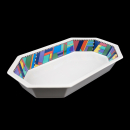 Rosenthal Scenario Metropol Serving Platter Deep 35 cm