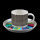 Rosenthal Scenario Metropol Coffee Cup & Saucer