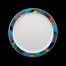 Rosenthal Scenario Metropol Salad Plate