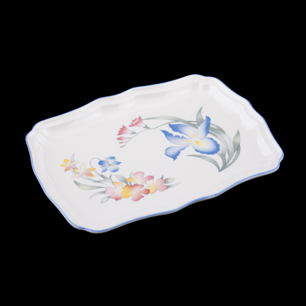 Villeroy & Boch Riviera Butter Plate In Excellent Condition