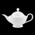 Villeroy & Boch Cameo White (Cameo Weiss) Teapot
