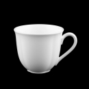 Villeroy & Boch Arco White (Arco Weiss) Demitasse Espresso Cup & Saucer In Excellent Condition