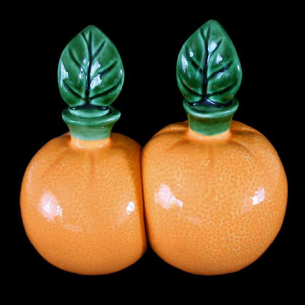Villeroy & Boch Gallo Design Switch 4 Vinegar and Oil - Oranges