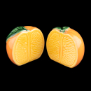 Villeroy & Boch Gallo Design Orange Garden Salz- und Pfefferstreuer