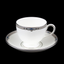 Wedgwood Amherst Kaffeetasse + Untertasse