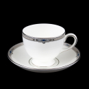 Wedgwood Amherst Coffee Cup & Saucer In Excellent...