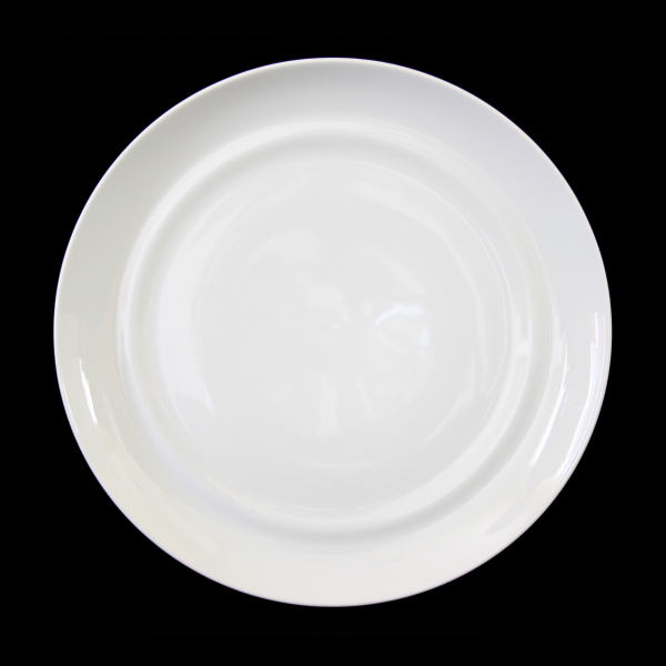 Hutschenreuther Tavola White (Tavola Weiss) Dinner Plate