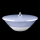 Rosenthal Form 2000 Lilac Mother of Pearl (Purple) (Form 2000 Flieder Perlmutt) Covered Vegetable