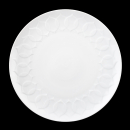 Rosenthal Lotus White (Lotus Weiss) Serving Platter Round
