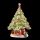 Villeroy & Boch Christmas Toys Memory Großer Tannenbaum mit Kindern Spieluhr