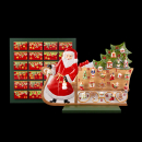 Villeroy & Boch Chrstmas Toys Memory Advent Calendar Sleigh