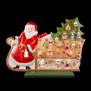 Villeroy & Boch Chrstmas Toys Memory Advent Calendar Sleigh