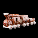 Villeroy & Boch Winter Bakery Decoration Gingerbread Train