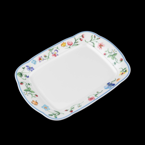 Villeroy & Boch Mariposa Butter Plate In Excellent Condition