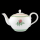 Hutschenreuther Medley Parklane Teapot