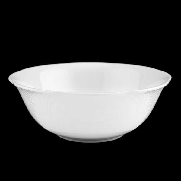 Villeroy & Boch Arco White (Arco Weiss) Vegetable Bowl 24 cm In Excellent Condition