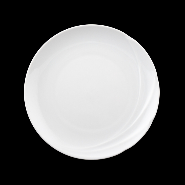 Hutschenreuther Maxims de Paris Weiss Breakfast Plate