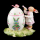 Villeroy & Boch Bunny Family Easter Egg Tin Bunny Girl Painting