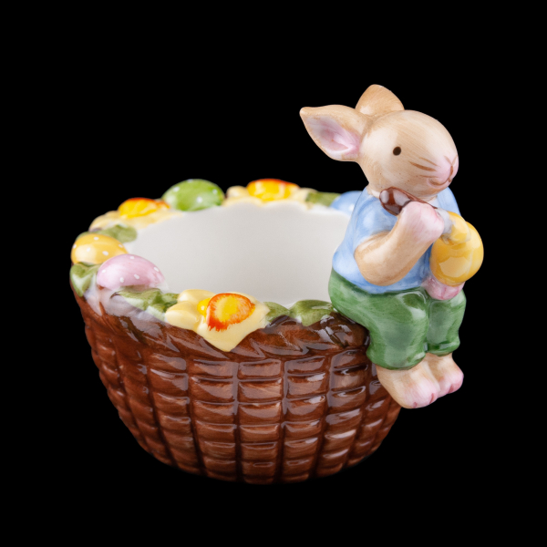 Villeroy & Boch Bunny Family Candleholder Basket Bunny Boy