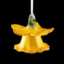 Villeroy & Boch Mini Flower Bells Ornament Daffodils