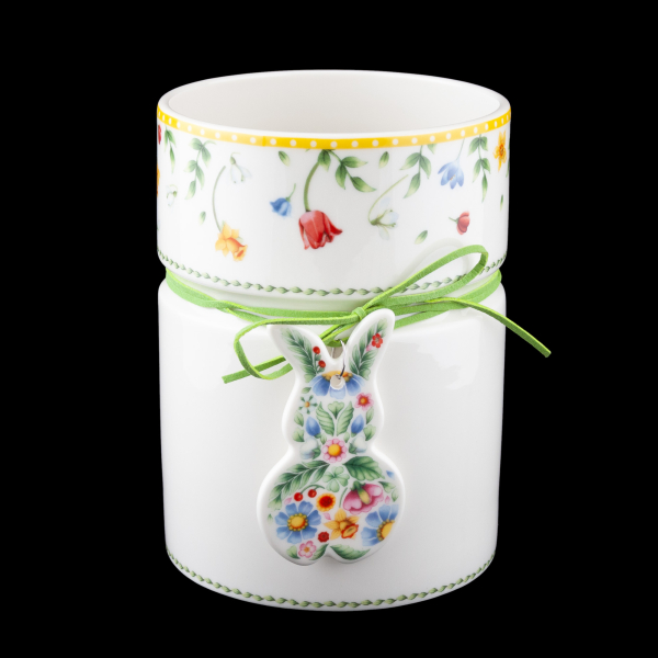 Villeroy & Boch Spring Fantasy Vase 18 cm mit Anhänger