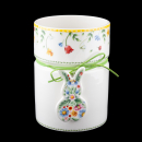 Villeroy & Boch Spring Fantasy Vase 18 cm with Ornament
