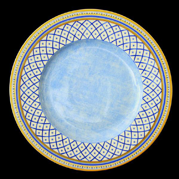 Villeroy & Boch Gallo Design Perpignan Dinner Plate Full Decor