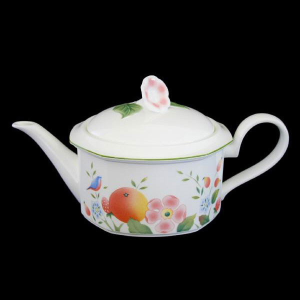 Villeroy & Boch Gallo Design Orangerie Teapot