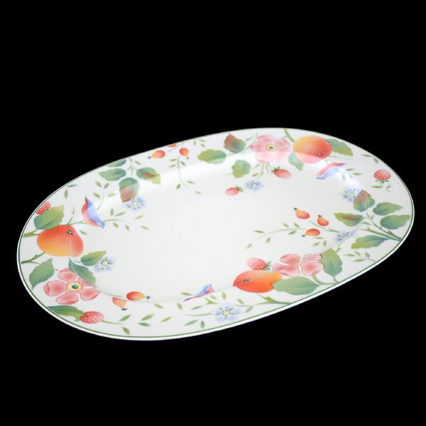 Villeroy & Boch Gallo Design Orangerie Serving Platter 41,5 cm